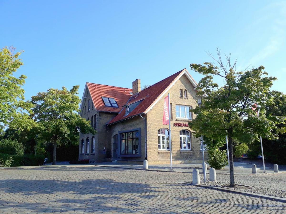 Urlaubsart - Ostseeurlaub In Kappeln An Der Schlei Esterno foto