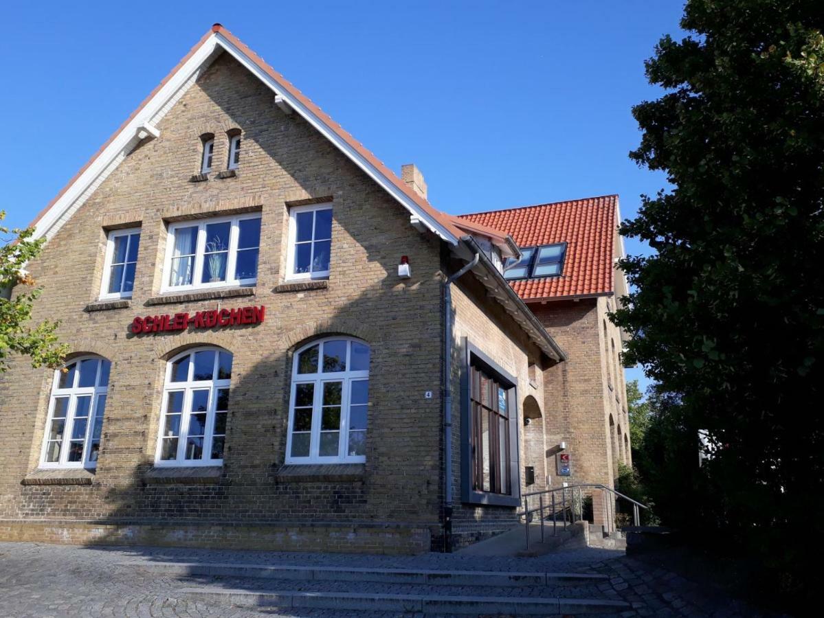 Urlaubsart - Ostseeurlaub In Kappeln An Der Schlei Esterno foto